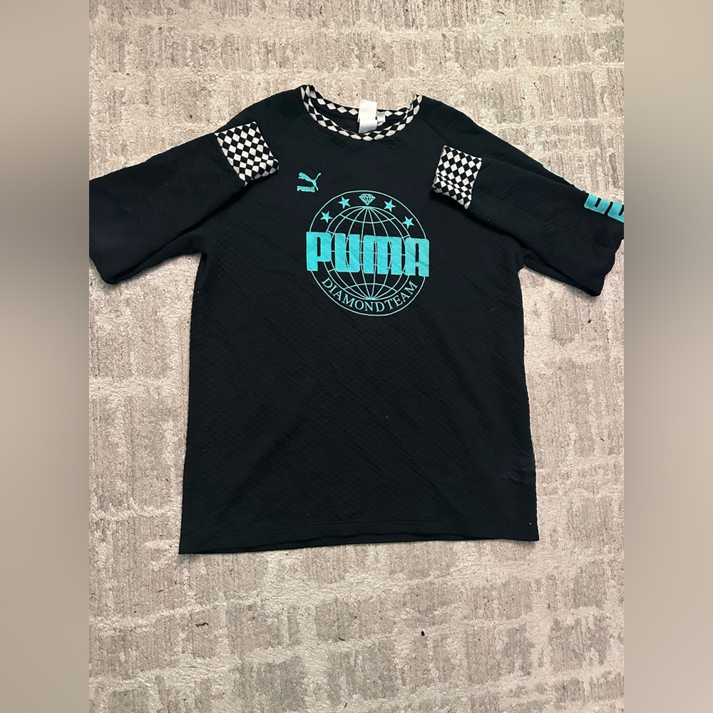 Puma X Diamond Collab Crewneck